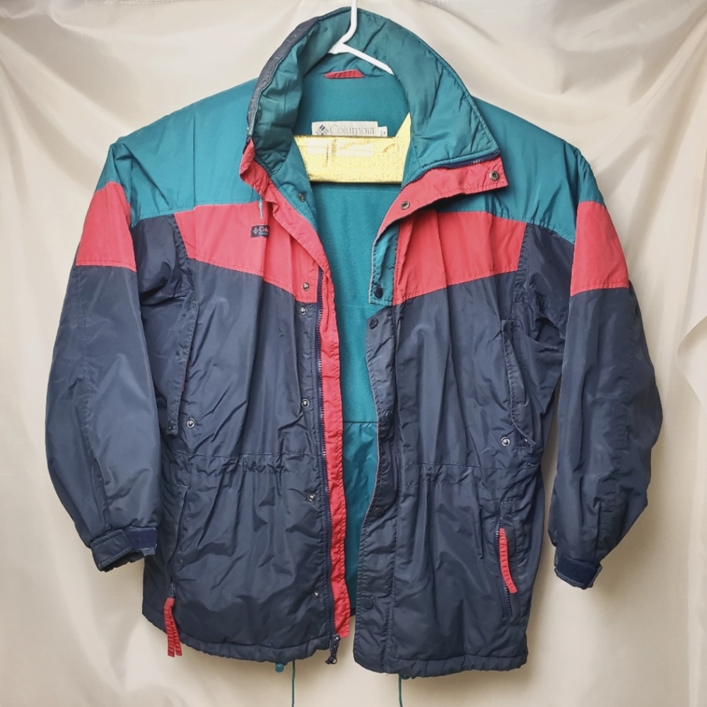 Vintage Columbia Jacket